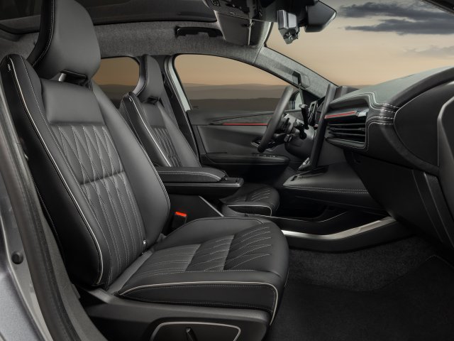 Eclipse Cross BEV